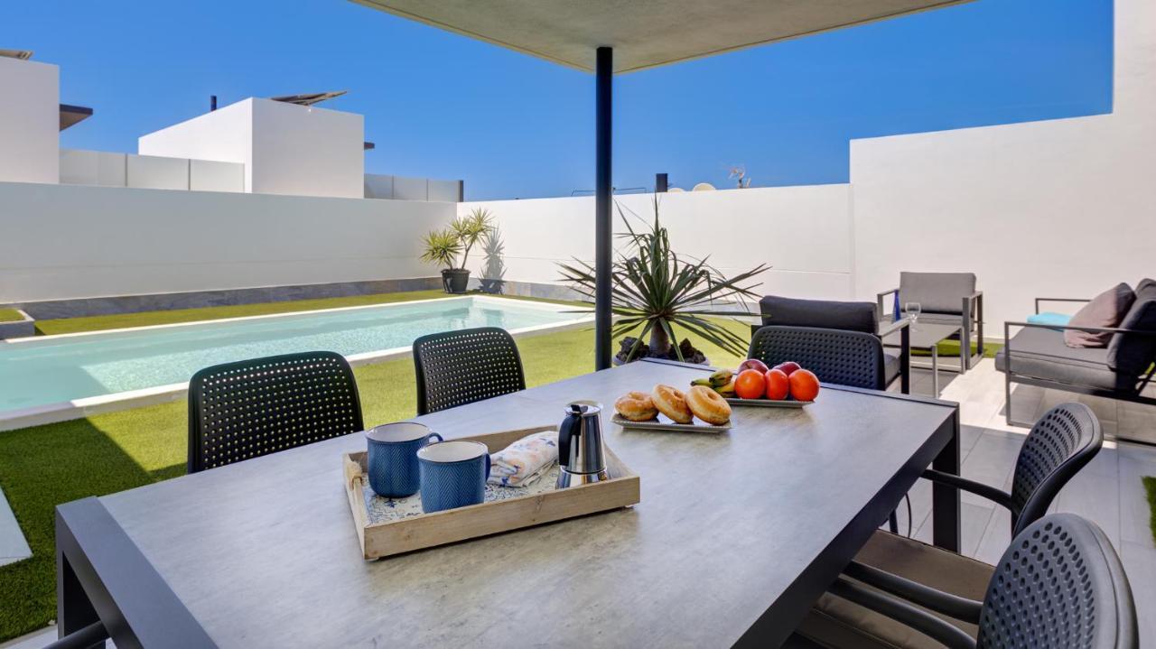 Villa Arcadia Villaverde  Екстер'єр фото