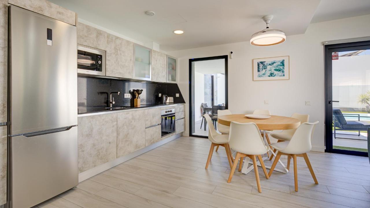 Villa Arcadia Villaverde  Екстер'єр фото
