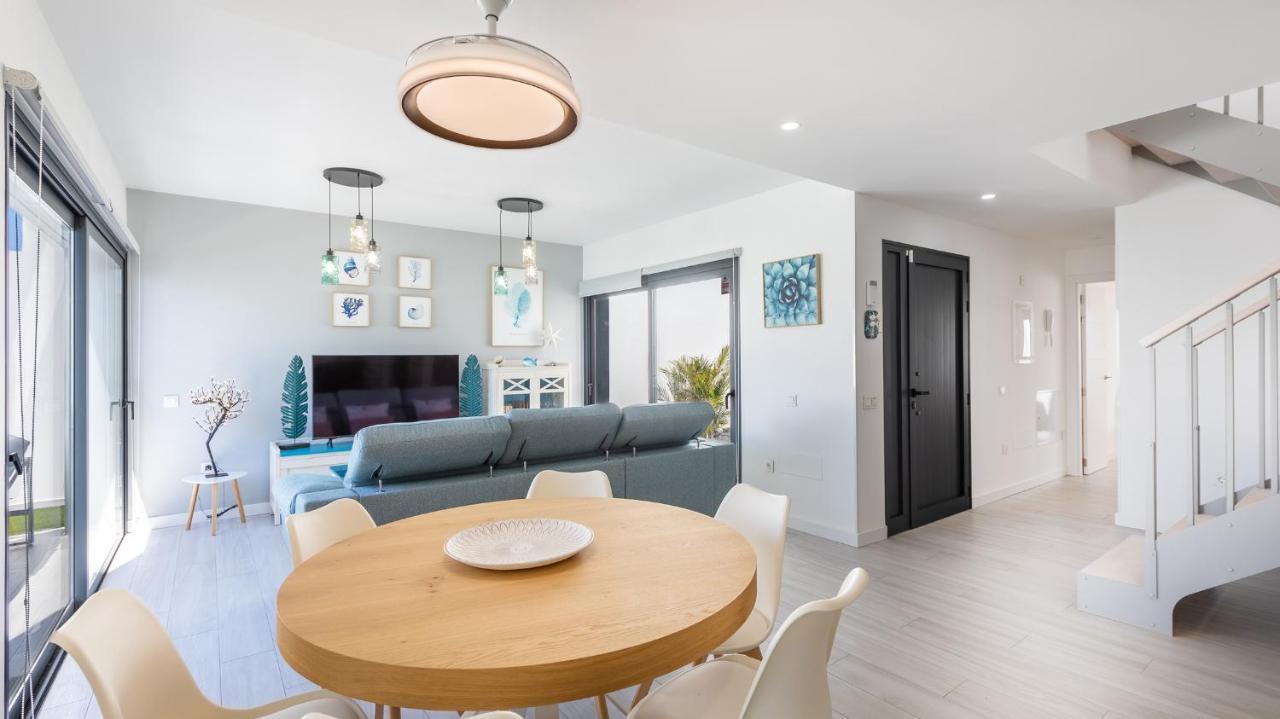 Villa Arcadia Villaverde  Екстер'єр фото