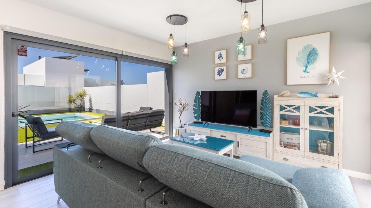 Villa Arcadia Villaverde  Екстер'єр фото
