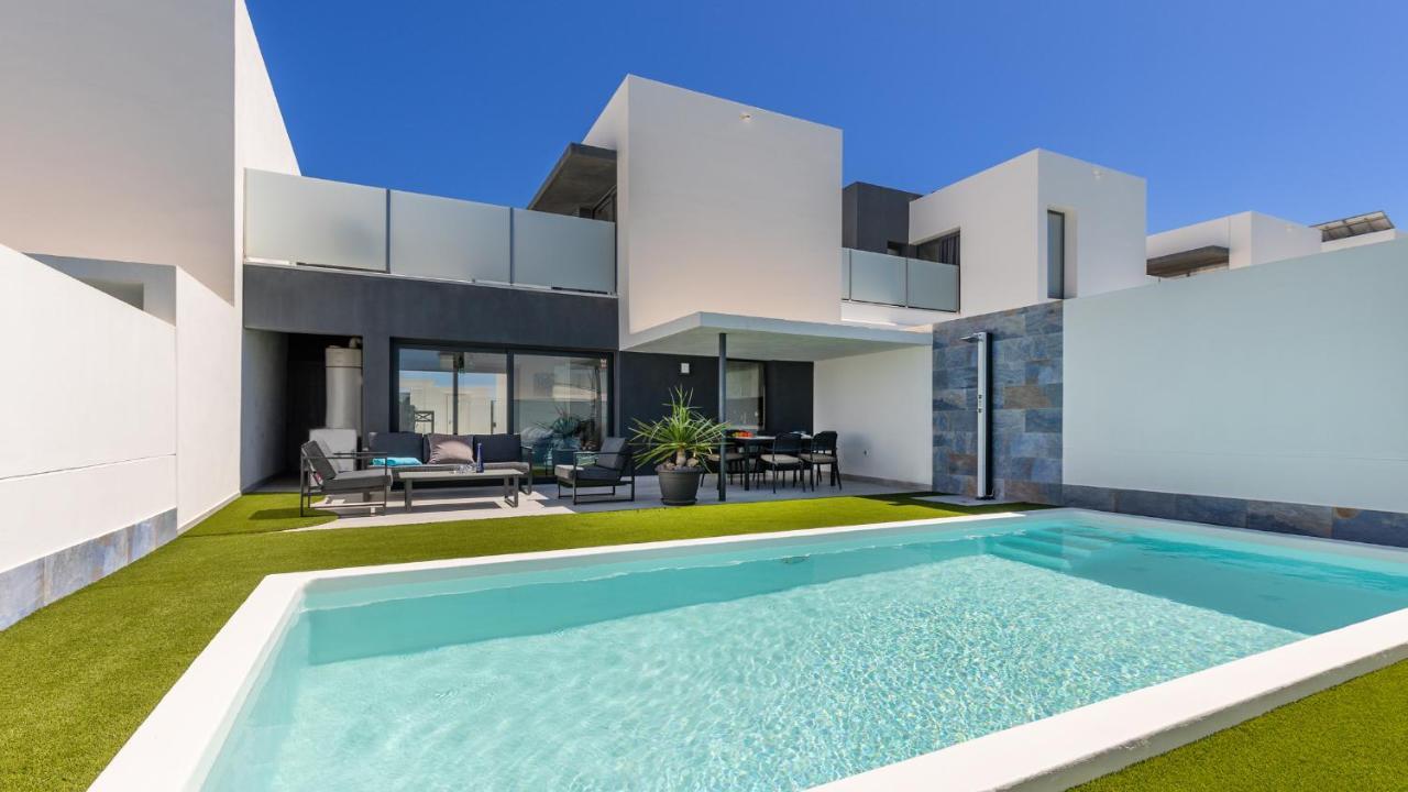 Villa Arcadia Villaverde  Екстер'єр фото