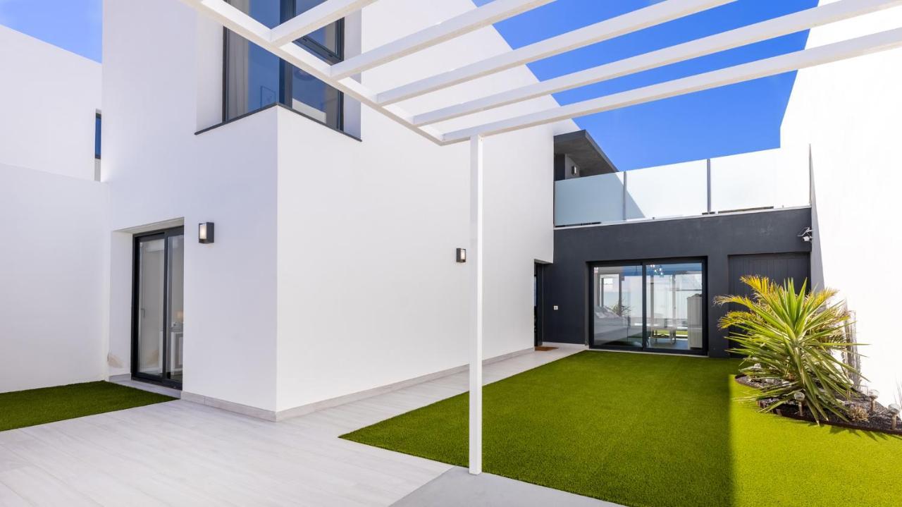 Villa Arcadia Villaverde  Екстер'єр фото