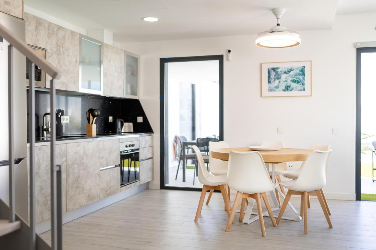 Villa Arcadia Villaverde  Екстер'єр фото